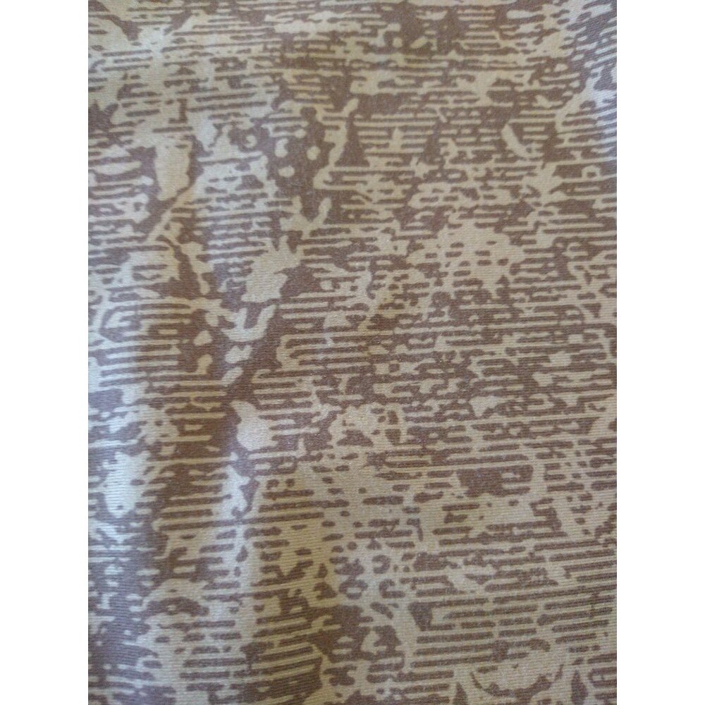 Fabletics Gray Patterned Womens High Waist Leggings Yoga Pants Size XL - Picture 11 of 11